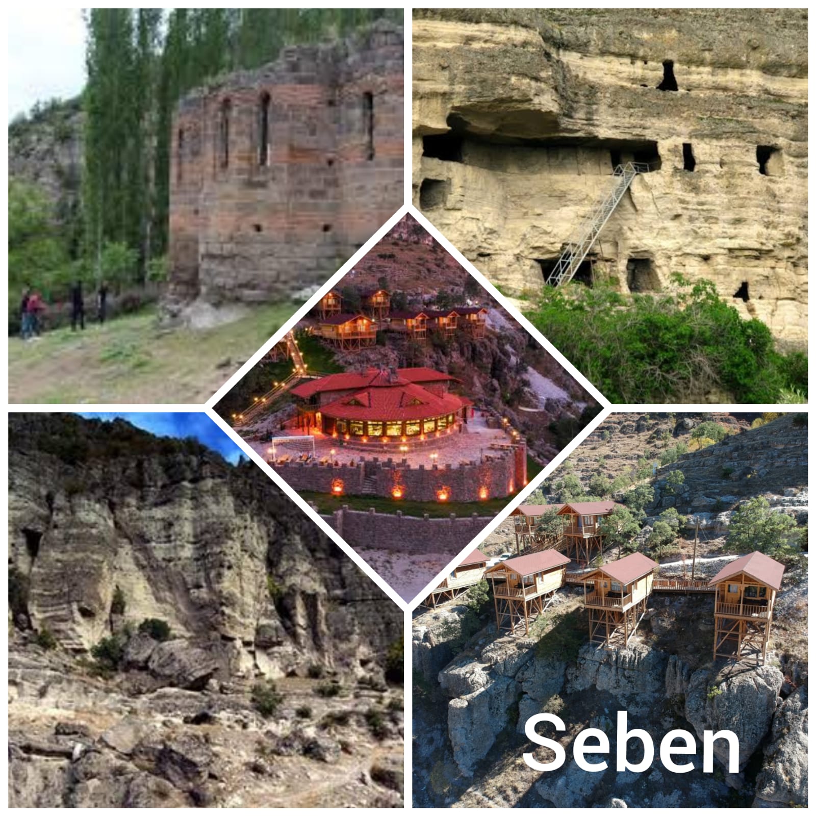 Seben Gölü